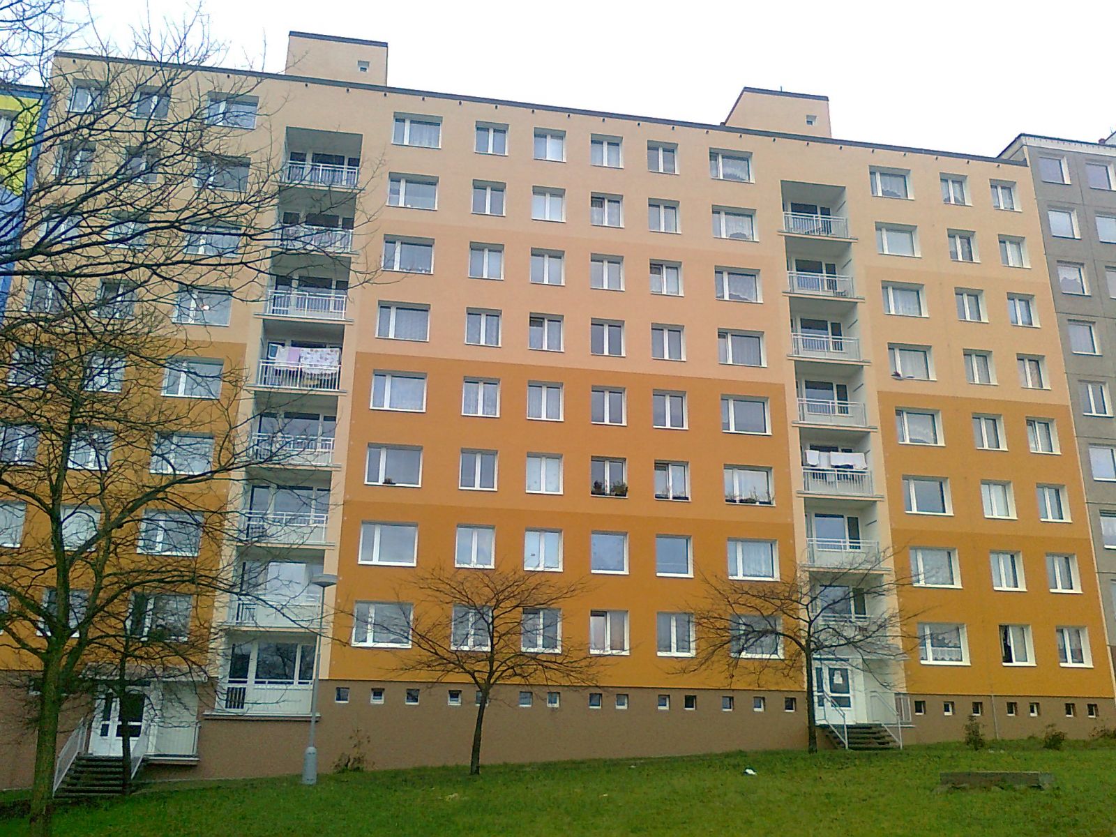 Žlutická 32-34, Plzeň