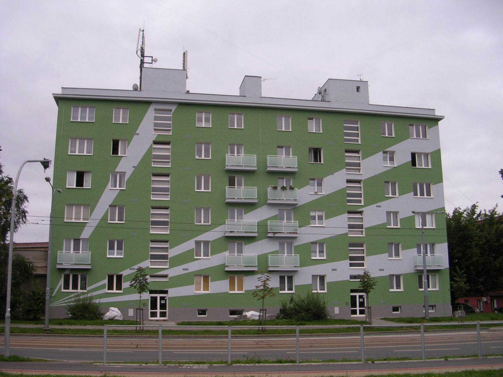 Koterovská 94-96, Plzeň