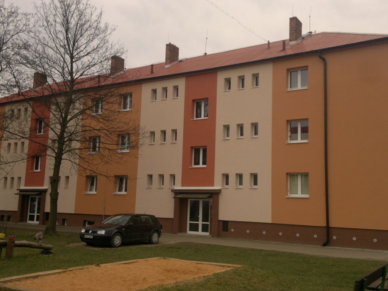 Sukova 15-17, Plzeň