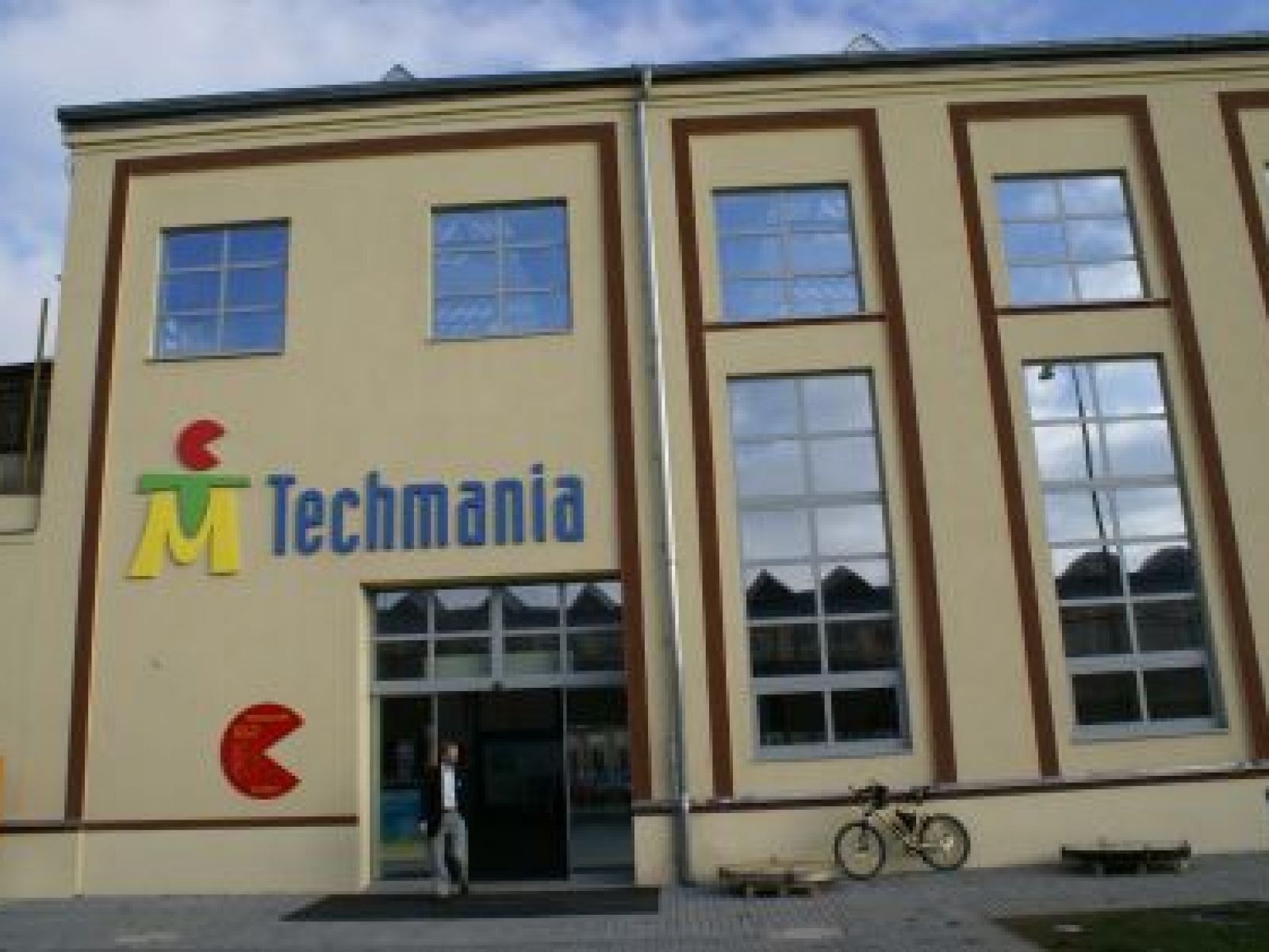 Techmania Science Centre